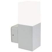 Aplique En Alto 7W Led 4000K linea kube aluminio