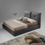 Armonia Rodi 305 cama doble contenedor