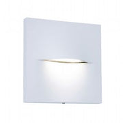 Lámpara de Pared Redonda de Aluminio Fundido 3W 340 Lúmenes 3000°K Blanco