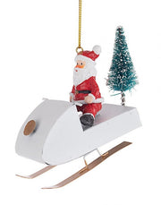 Pendaglio Birck Motoslitta C 12x