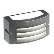 10W Led 4000K aplique kobe línea grafito