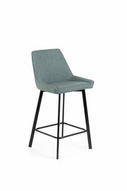 Sgabello en Tessuto 50cm x 44cm H. 94cm