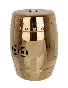 Taburete esfinge Chanterelle