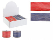 12x Cinta Retorcida Ros-Blu 4M Ass2 Disp11