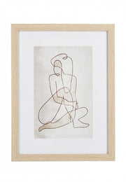 Quadro C-C Refinado 002 30X40