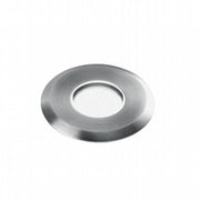 Calp.D.4,5 - 2,5W Led * 3000K línea hangar acero