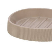 Jabonera gris paloma serie London | Hidroclic