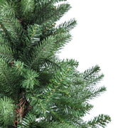 Árbol bernina verde cmø119h180 con 924 ramas