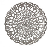 Panel Vishal Gris Envejecido 80X80