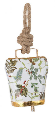 Pendaglio Wendi Campana Agrifoglio Bia 12x