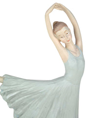 Estatua bailarina oc-1729 cm. 4,5 x 14h24,5