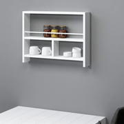 Estante de pared Levender blanco