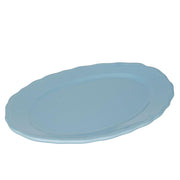 Plato julieta ovalado azul pastel cm35x26h3