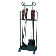 Chimenea completa 640 h 65 cm mil