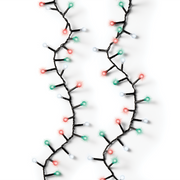 Luces de Navidad Cherry 500 LED 11M Multicolor