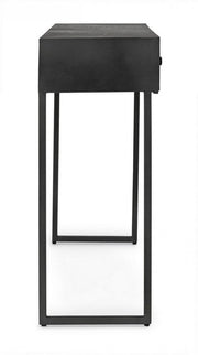 Dorset consola 2 cajones estilo industrial