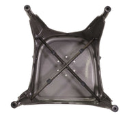 Silla nueva bristol de hierro galvanizado cm51x43h84