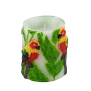 Vela loro led cmø8h10