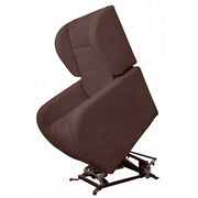 Silla elevadora Ascensor 2 motores gris elefante