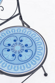 Silla de exterior plegable Byzantium