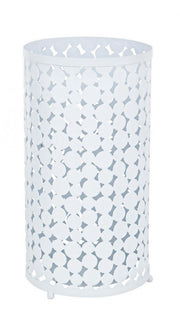 4x Paragüero antiguo a blanco