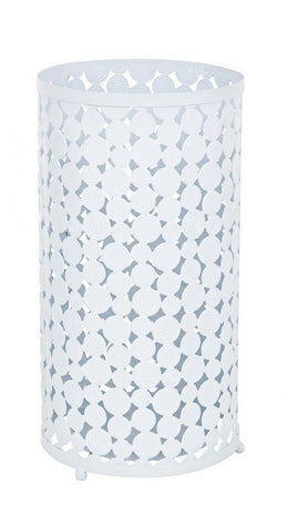 4x Paragüero antiguo a blanco