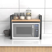 Estante Multiusos de un Solo Estante Roble Sonoma 53x35x41h cm