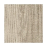 Zapatero multiusos de olmo en madera melaminada 2 puertas h130x71x38 cm