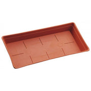 Caja Bajo Bama Pp Terracota Cm 50X20 H.Cm 6