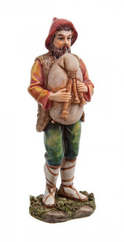 Figura Presepe Zampognaro H16 6x