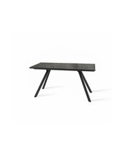 Mesa extensible 160 - 240 x 90 cm - Smokey