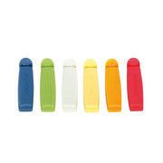 Juego de 6 clips para bolsas Presto 9 cm