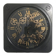 Reloj de Pared Engrenage 49X49