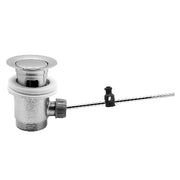 Elegante desagüe para lavabo de la serie Artos