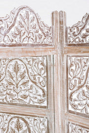 Mampara 3 Puertas Alyssa Blanco con Espejo Cod.0721448