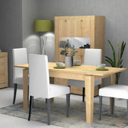 Rovere Extendible Table Megaron 120/160x80 cm