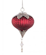 Pendaglio Vt Fascinate To Rosso Op D80 4x