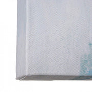 Cuadro de pueblo 120x90 cm óleo sobre lienzo