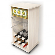 CARDO DE CITCHO CARMO LEMON 40X45X85H CM