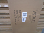 Paravento estampado 3 paneles cerámicos 120,6x2,5xh180,6x2,5xh180