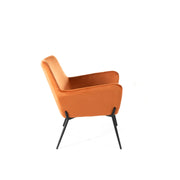 Poltrona en Velluto 70x71,5x79 cm