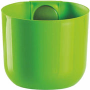 Magnetika Hello Green Maceta magnética de 6 cm para plantas y flores de exterior en el jardín