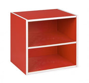 Cubo C-Shelf Composite Rojo