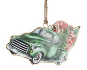 Pendaglio Ralph Pick Up Verde 12x