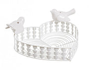 2x Cuenco Corazón Amelie L