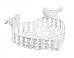 2x Cuenco Corazón Amelie L