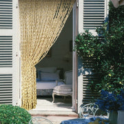 Cortina de Maíz Natural 100 x 220 cm Verdelook