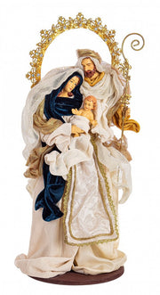 Soporte C-Corona H53 Sacra Famiglia Eden - 53cm