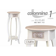 Charm Shabby Charm CM 32 x 32 x 80 h.
