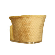 Butaca Argentario Berger mostaza